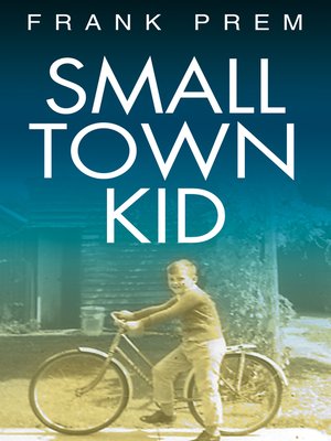 cover image of Small Town Kid